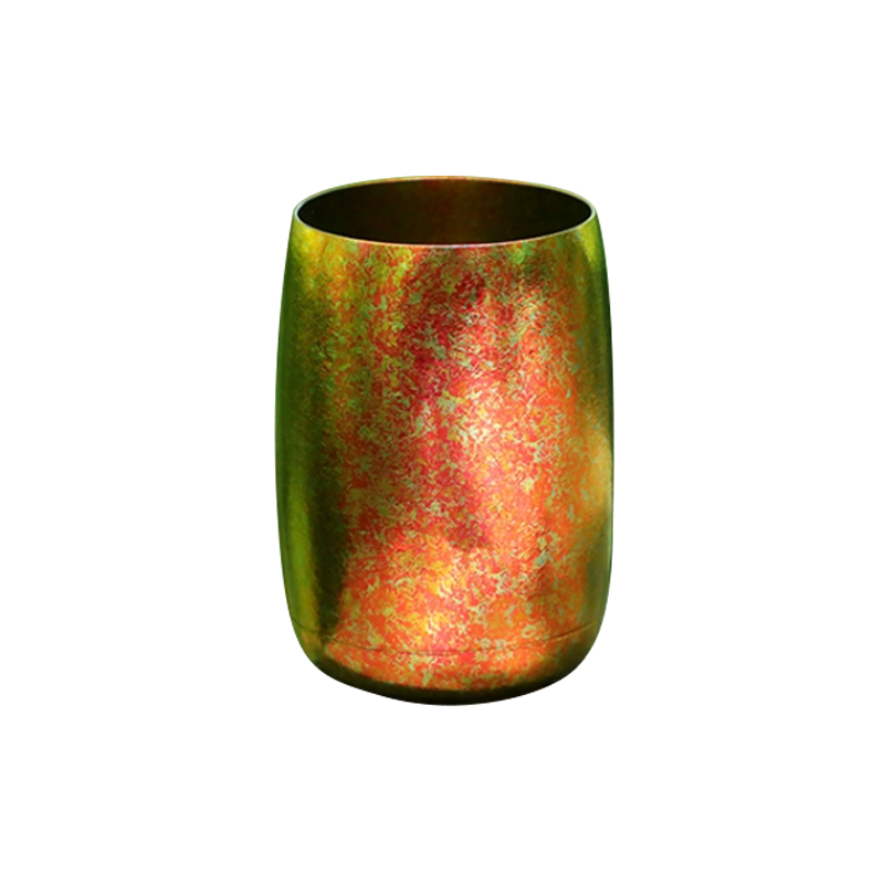 Double-Layer Thickened Titanium Mug