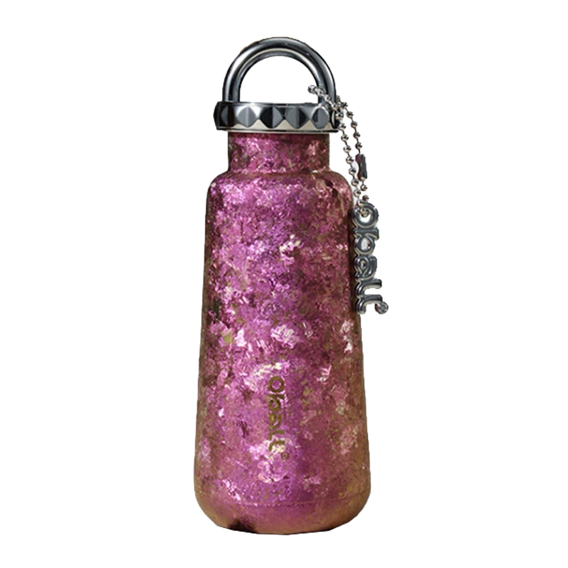 Anti-Bacterial, Heat-Preserving, Cold-Preserving Titanium Bottle