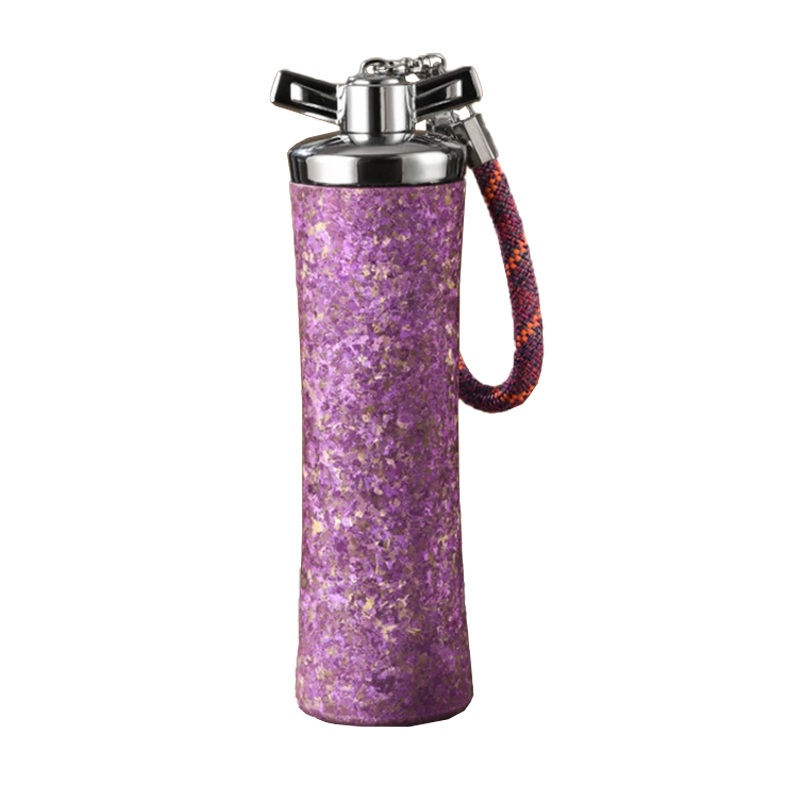 Elegant And Luxurious Insulated Titanium Mug