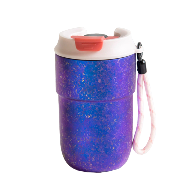 Temperature-Measuring Children's Insulated Mug - Image 2