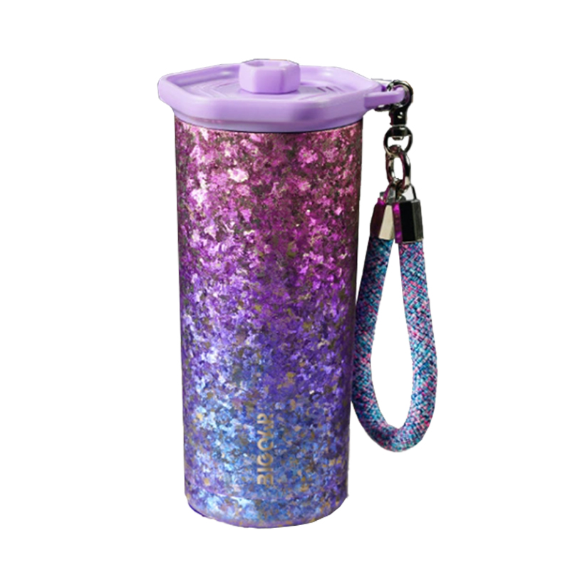Car Carrying Titanium Insulated Mug - Image 4