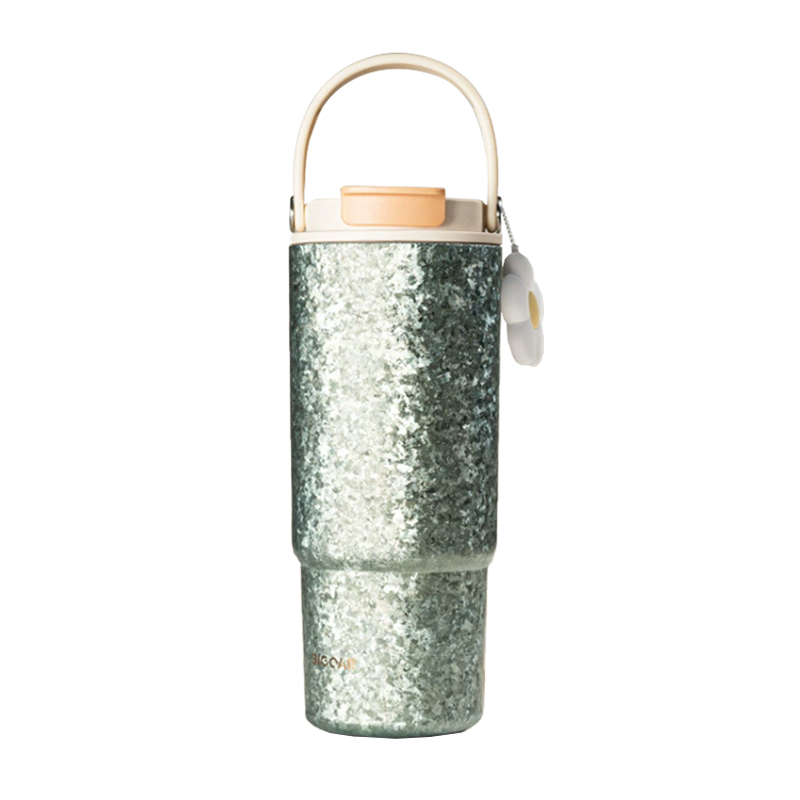 Super-sized Titanium Mug