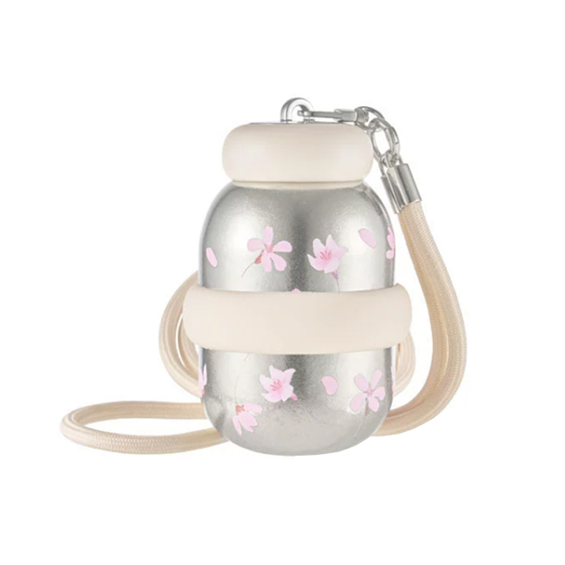 Elegant Portable Titanium Creative Insulated Tumbler