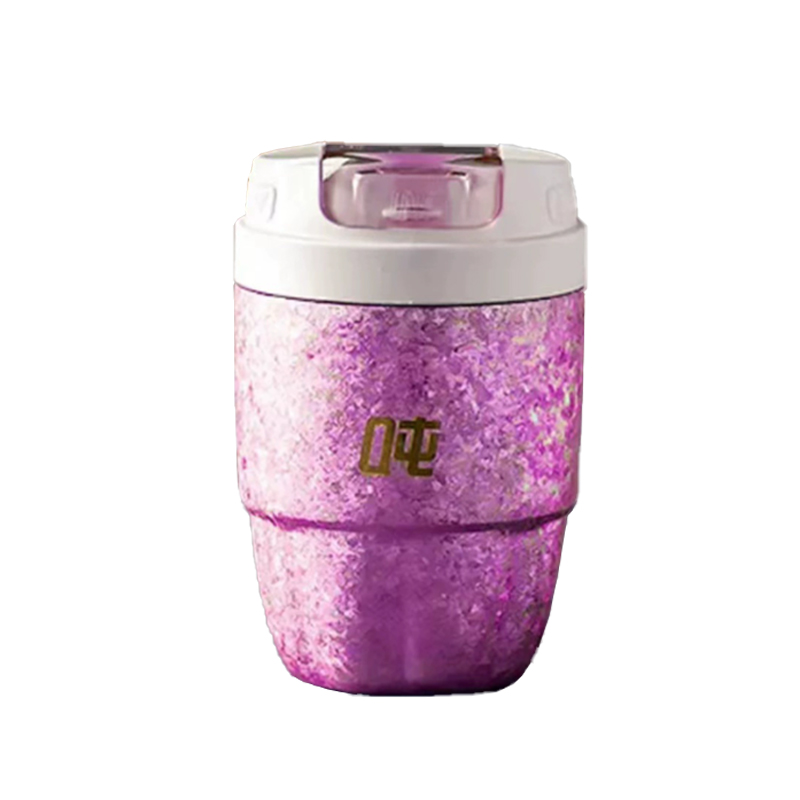 Titanium Insulated Ton-ton Bucket,Coffee Mug - Image 2