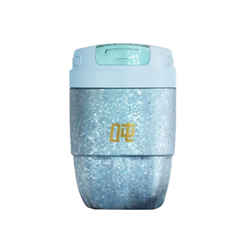 Titanium Insulated Ton-ton Bucket,Coffee Mug - Image 3