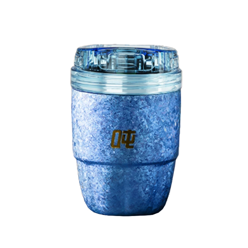 Titanium Insulated Ton-ton Bucket,Coffee Mug - Image 4
