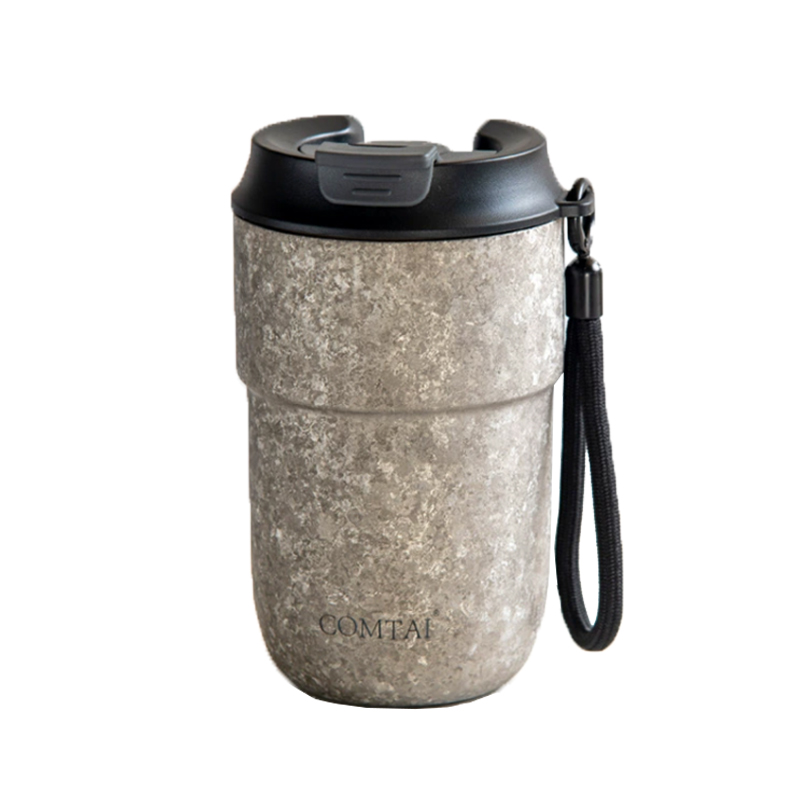 Temperature-Measuring Children's Insulated Mug - Image 4