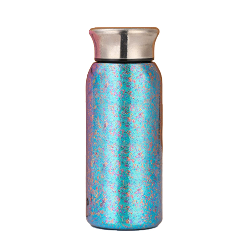 Titanium Vacuum Insulation Mug