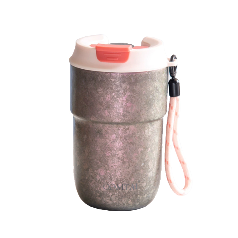 Temperature-Measuring Children's Insulated Mug - Image 5