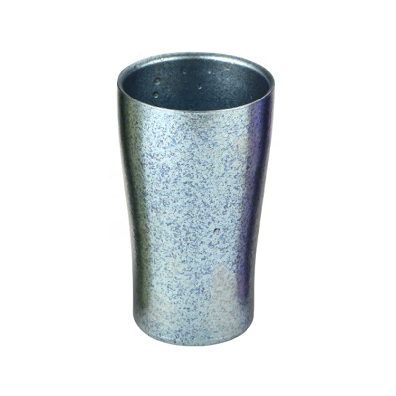 Double-Layer Pure Titanium Outdoor Mug