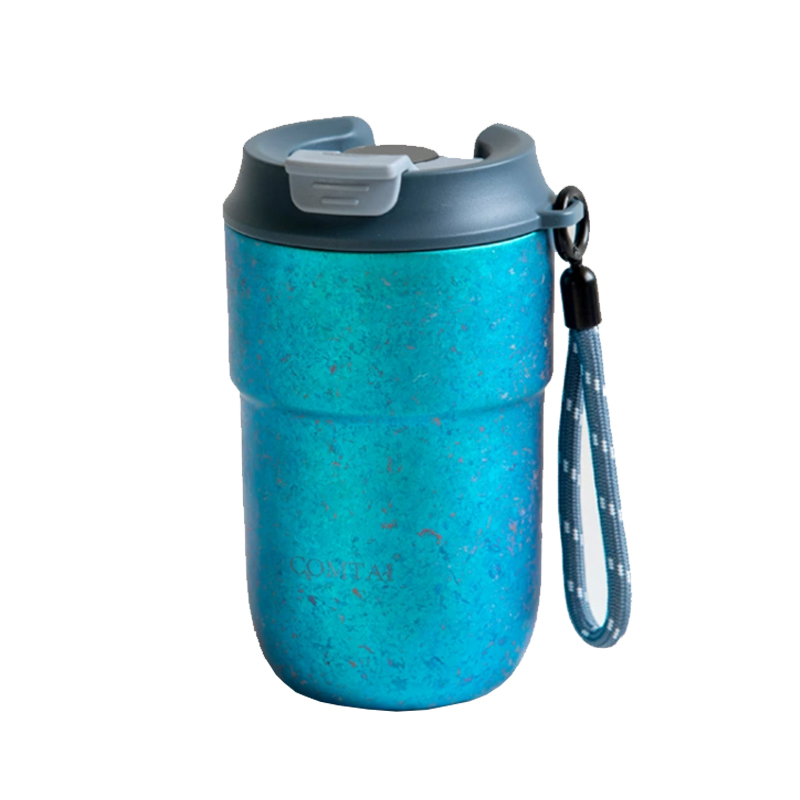 Temperature-Measuring Children's Insulated Mug - Image 6