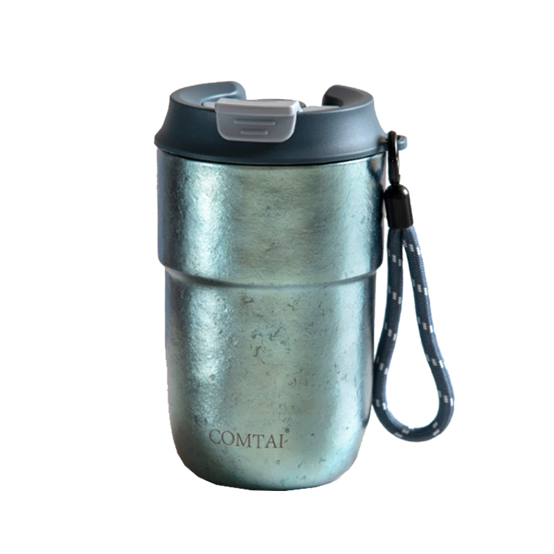 Temperature-Measuring Children's Insulated Mug - Image 7