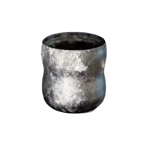 Double-layer optical port titanium Mug